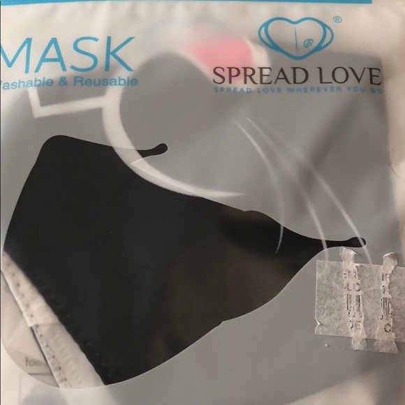 Face Mask Cat design fashion - Picture 5 of 8